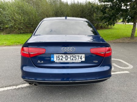 2015 Audi A4 - photo 7