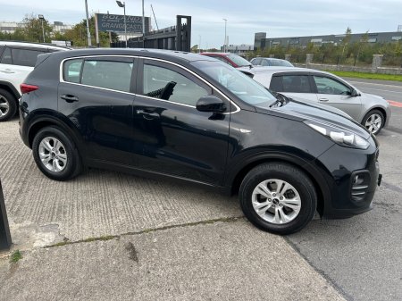 2017 Kia Sportage - photo 7