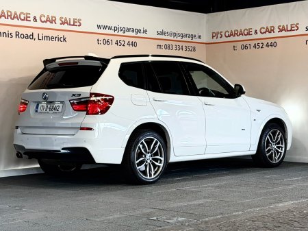 2017 BMW X3 - photo 5