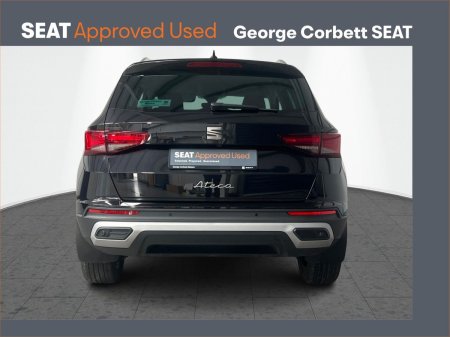 2026 SEAT Ateca - photo 5