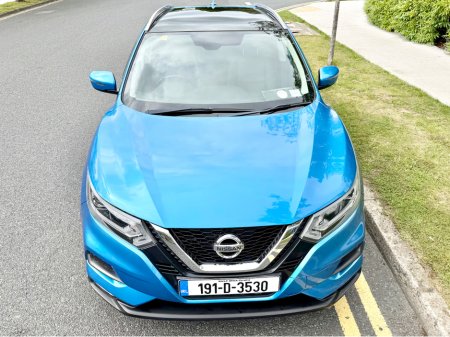 2019 Nissan Qashqai - photo 16