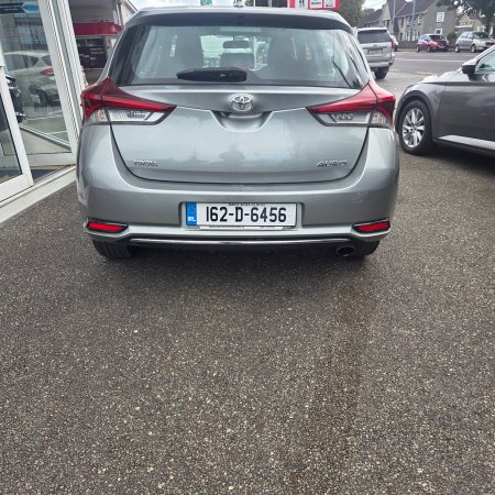 2016 Toyota Auris - photo 6