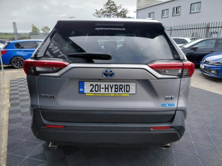 2020 Toyota RAV4 - photo 4
