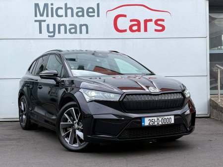 2025 Skoda Enyaq Enyaq 85X Sportline