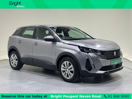 2022 Peugeot 2008 ALLURE 1.2 130 4DR AUTO