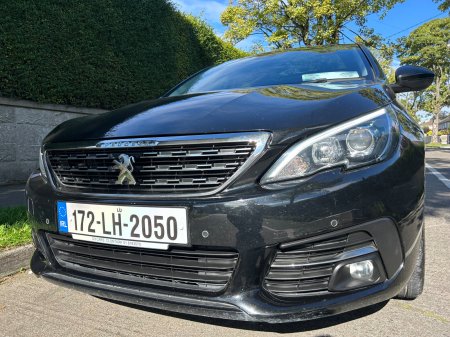 2017 Peugeot 308 - photo 3