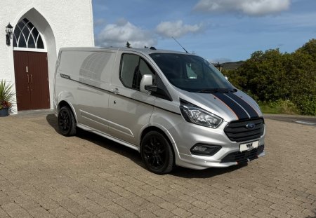 2022 Ford Transit Custom