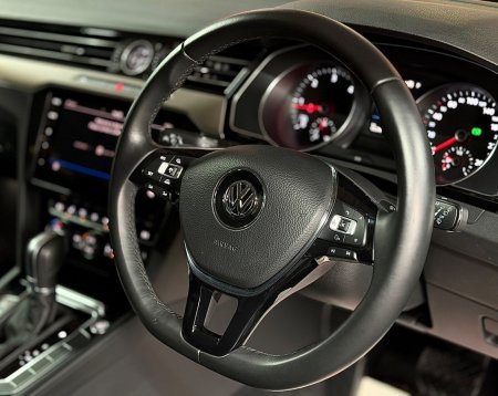 2018 Volkswagen Passat - photo 41
