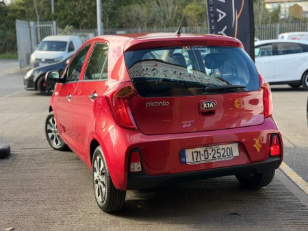 2017 Kia Picanto - photo 7