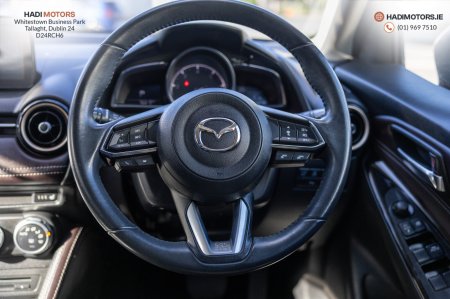 2018 Mazda Demio - photo 17