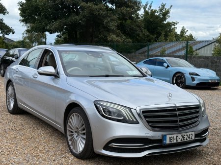 2018 Mercedes-Benz S-Class - photo 8