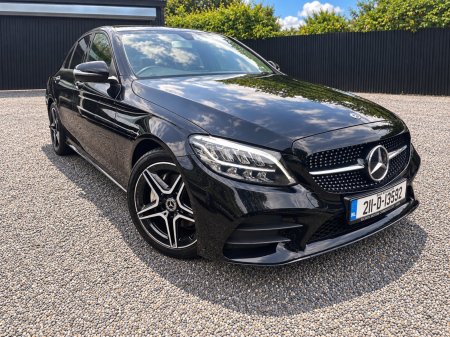 2021 Mercedes-Benz C-Class - photo 4