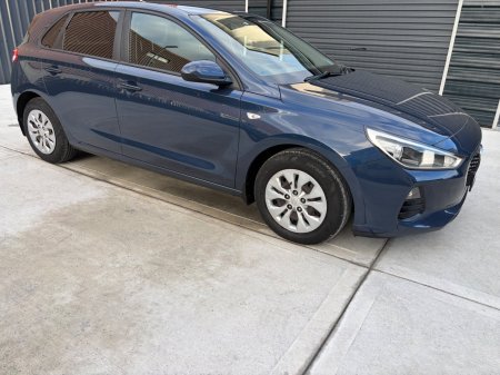 2018 Hyundai i30 - photo 5