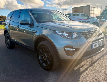 2018 Land Rover Discovery Sport - photo 2