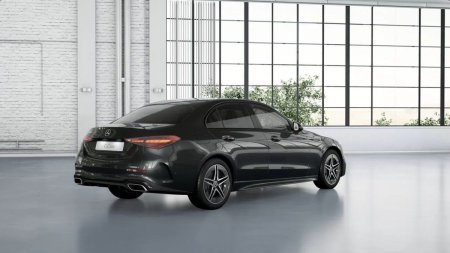 2026 Mercedes-Benz C-Class - photo 4
