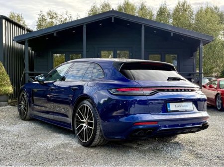 2022 Porsche Panamera - photo 4