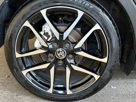 2022 Toyota C-HR - photo 15