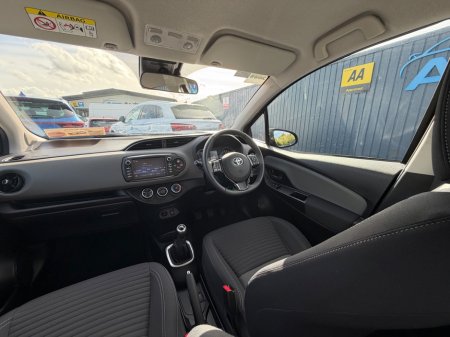 2018 Toyota Yaris - photo 41