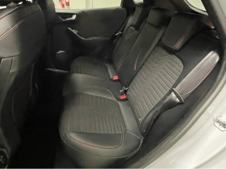 2023 Ford Puma - photo 13