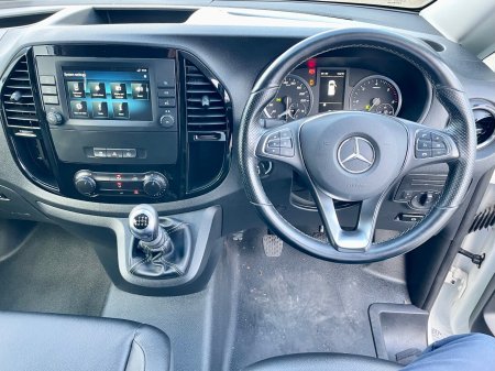 2024 Mercedes-Benz Vito - photo 6