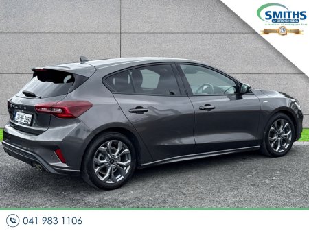 2024 Ford Focus - photo 3
