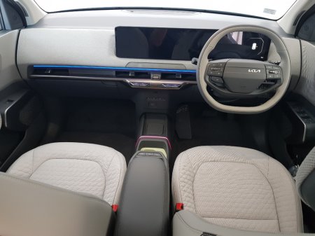 2026 Kia EV2 - photo 6