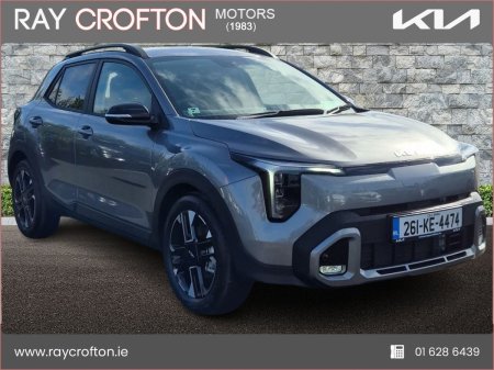 2026 Kia Stonic PE MHEV GT Line
