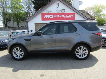 2018 Land Rover Discovery - photo 5