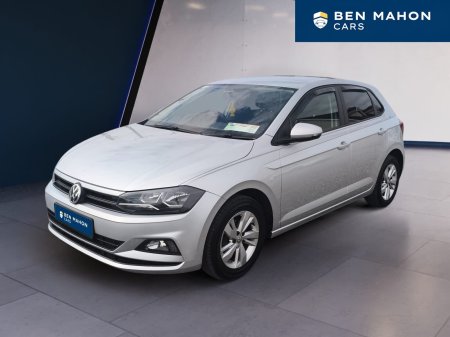 2018 Volkswagen Polo 1.0 TSI 65HP Launch Edition