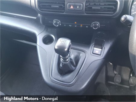 2023 Citroen Berlingo - photo 16