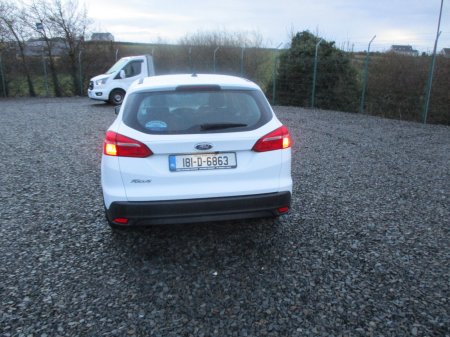 2018 Ford Focus - photo 5