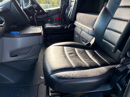 2018 Scania S580 - photo 9