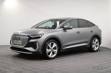2024 Audi Q4 - photo 3