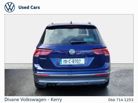 2019 Volkswagen Tiguan - photo 14