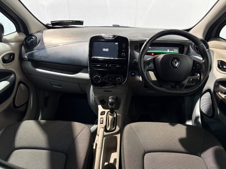 2015 Renault Zoe - photo 17