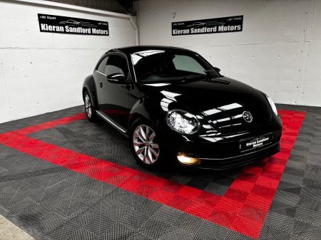 2012 Volkswagen Beetle 1.2 TSI BEETLE BLUEMOTION TECHNOLOGY
