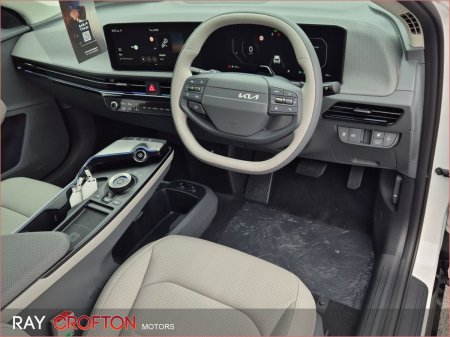 2026 Kia EV6 - photo 2