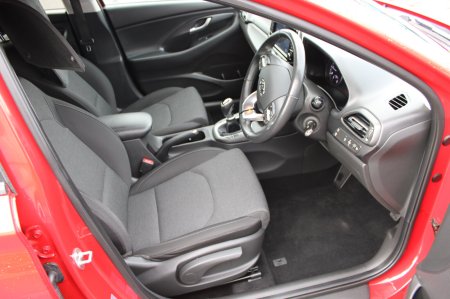 2021 Hyundai i30 - photo 11