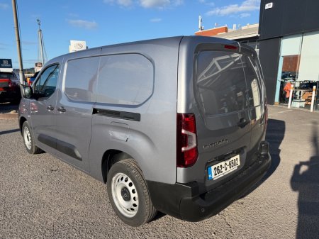 2026 Citroen Berlingo - photo 3