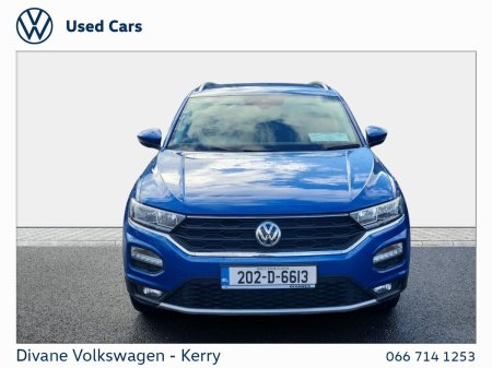 2020 Volkswagen T-Roc - photo 12