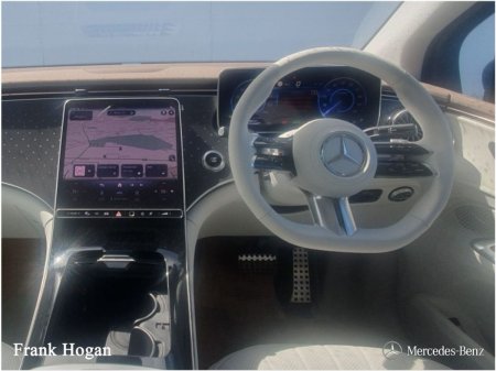 2025 Mercedes-Benz EQE - photo 12