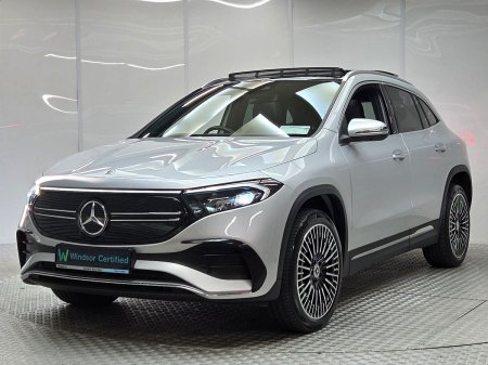 2023 Mercedes-Benz EQA - photo 13