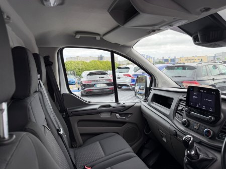 2023 Ford Transit Custom - photo 22