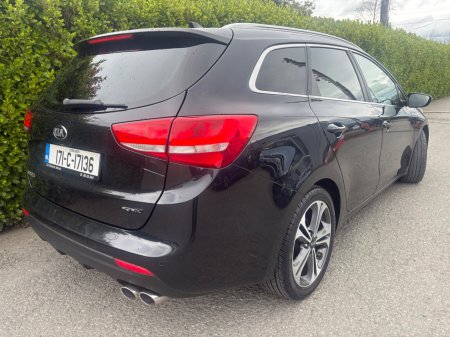 2017 Kia Ceed - photo 9
