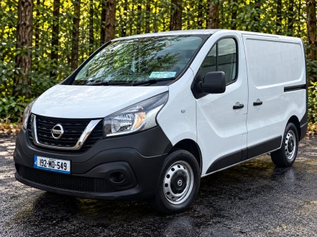 2019 Nissan NV300 - photo 5