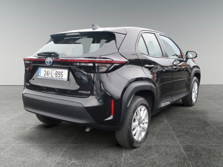 2024 Toyota Yaris Cross - photo 4