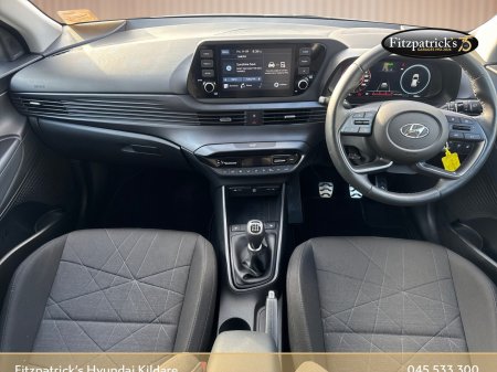 2024 Hyundai Bayon - photo 7