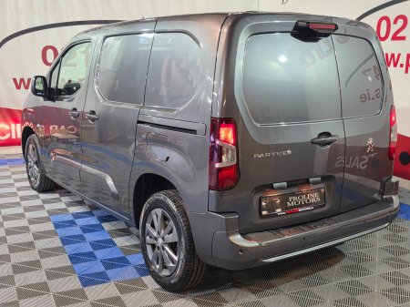 2022 Peugeot Partner - photo 5
