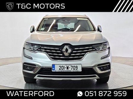 2020 Renault Koleos - photo 26