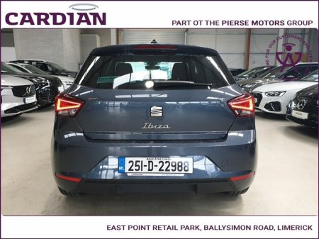 2025 SEAT Ibiza - photo 6